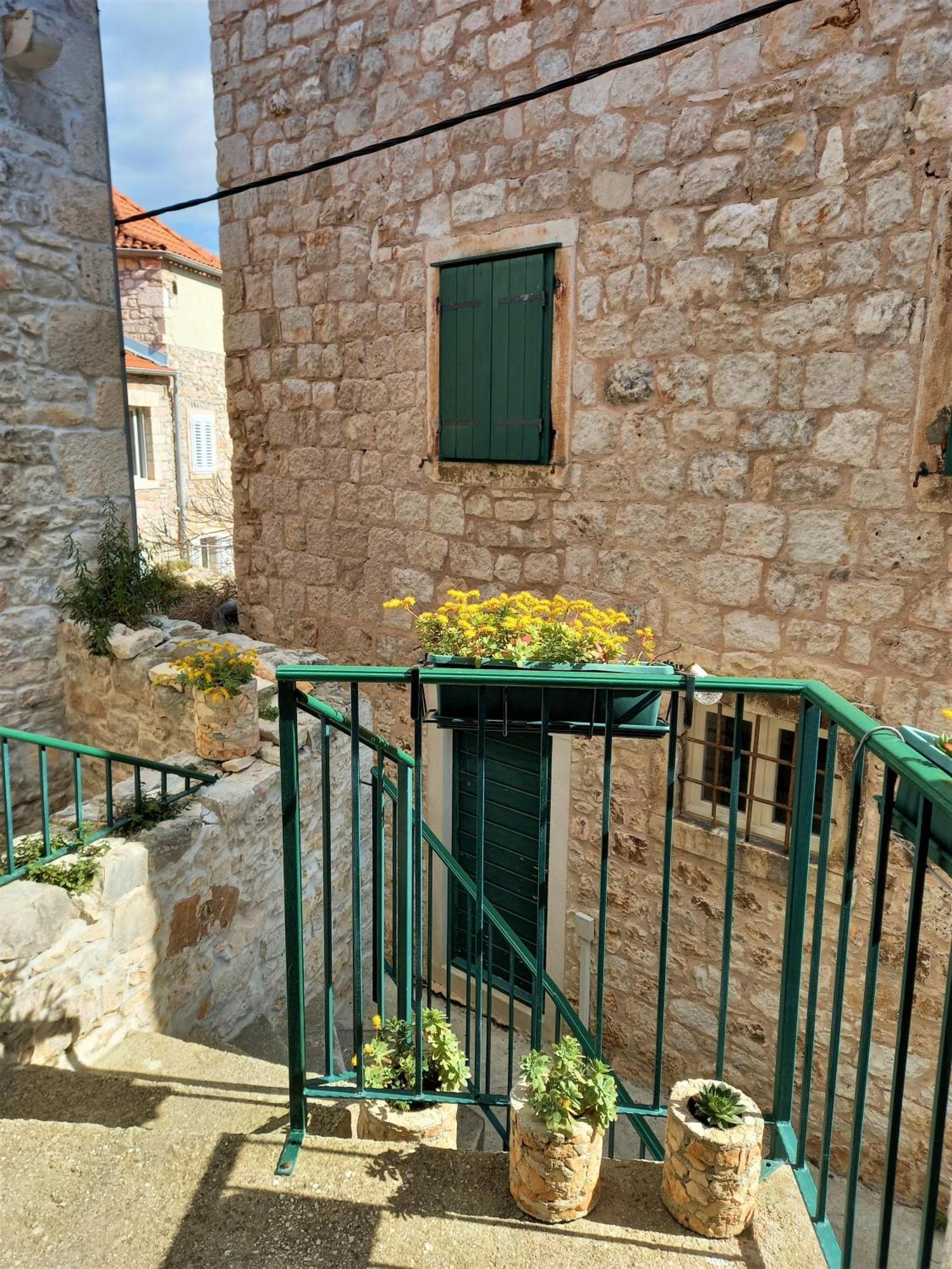 Megi In Historical Core Supetar